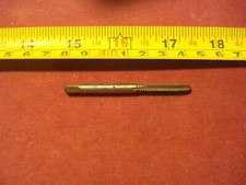 0904. Plug Tap 10 - 24 NC 3 Flute. Made in USA