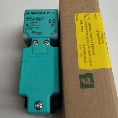 1PC NEW For Pepperl+Fuchs NBB15-U1K-N0 Sensor
