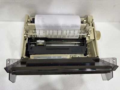 Epson LQ-300+ ll Workgroup Dot Matrix Printer P172B | eBay