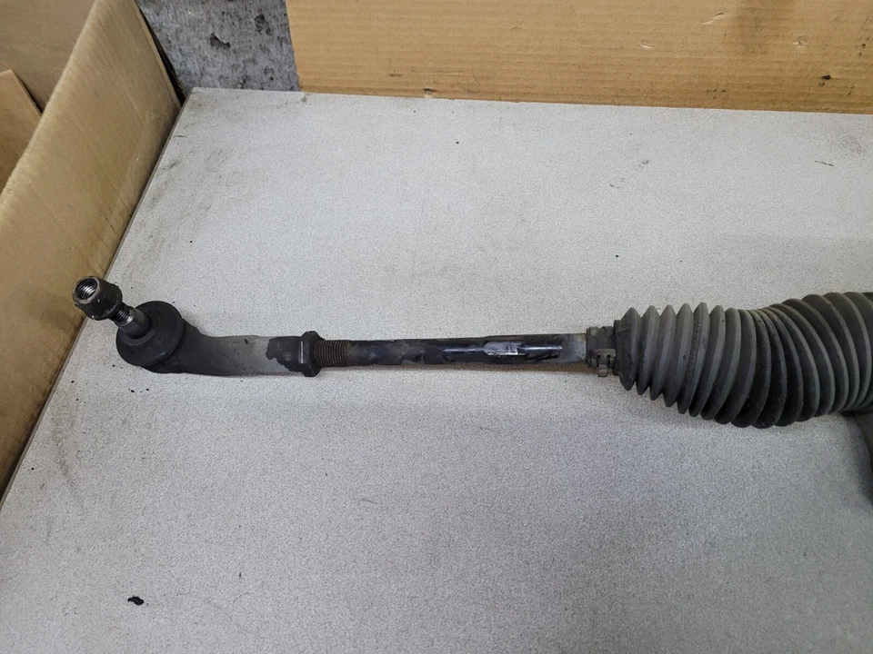 Volkswagen Beetle Passat 2012-2014 dirección asistida cremallera piñón engranaje 561422055F Foto 2 de 4