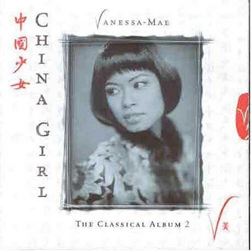 Classical Album 2: China Girl [CD] VANESSA-MAE [*READ* EX-LIBRARY]
