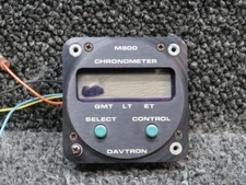 M800 Davtron Digital Chronometer Indicator (Core)