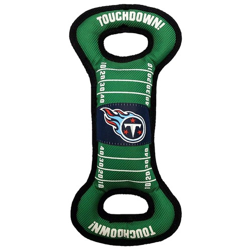 NFL Football Field Pet Toy for Dogs & Cats Heavy-Duty Durable toy with Squeaker - Picture 176 of 185