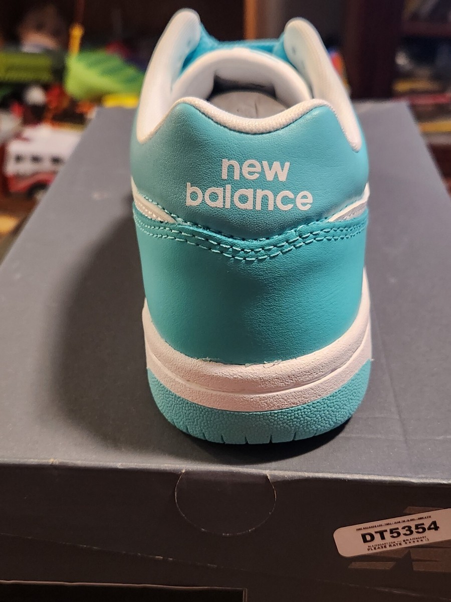 NEW BALANCE 480 Teal/White ティファニーブルーカラー メンズ NEW BALANCE 480 Teal/White ティファニーブルーカラー メンズ
