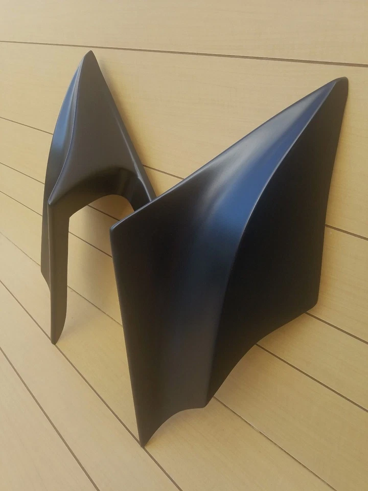 CARENADOS LATERALES HARLEY DAVIDSON (IZQUIERDO Y DERECHO) PARA TODOS LOS MODELOS TOURING 2009-UP Foto 2 de 4