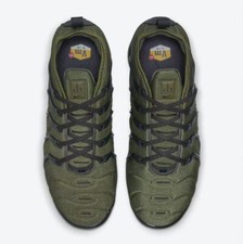 DS Nike Air Vapormax Plus TN Olive-Green Mens Size