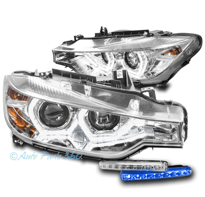 Bmw f30 led фары