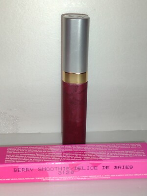New In Box(NIB) 3120 BERRY SMOOTHIE Mary Kay Signature Lip Gloss  .28 oz net wt 