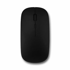 2.4GHz Rechargeable Wireless Mouse USB Receiver Mice For Computer PC Laptop