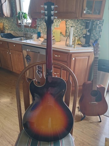 Gibson 137 Classic Custom - Picture 3 of 12