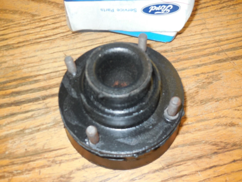 Amortiguador de pernos de carrocería Ford Taurus 1986-1991 E6DZ-5400155-B nuevo de lote Foto 2 de 3