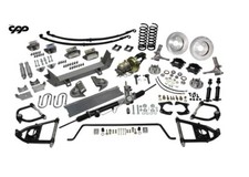 1948-52 Ford F1 F-1 Truck Ultimate Performance Package Mustang Ii Ifs Suspension