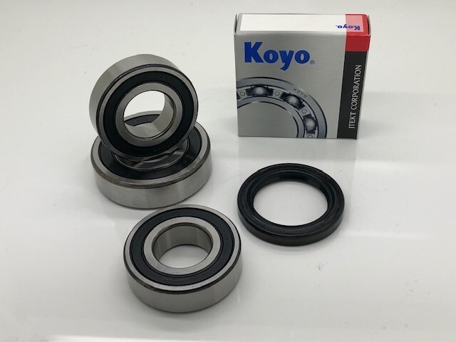 Koyo Triumph Rocket III 04-16 / Touring 10-16 Rear Wheel Bearings