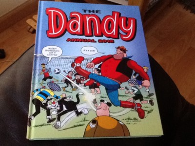 The Dandy Annual: 2015 by D.C.Thomson & Co Ltd (Hardback, 2014) UNUSED 