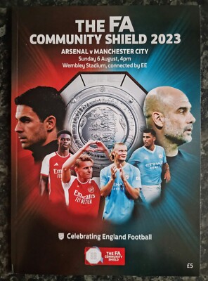 Football Watching Community Shield THE FA COMMUNITY SHIELD Sunday