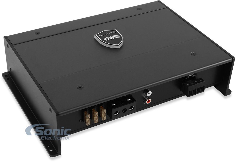 2-канальный морской усилитель SYN-DX SYN-DX для мокрых звуков SYN-DX 2750 Вт 170390₽