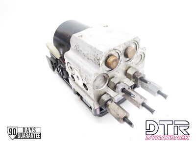 Ford E150 250 350 2006-2007 ABS Brake Pump Anti Lock Module Unit 7C24-2C346-BA