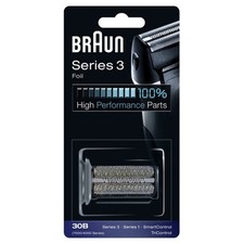 BRAUN Ersatz-Scherfolie 30B für elektrische ...