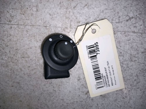 COMMANDE RETROVISEUR RABATABLE Electriquement Renault Clio 3 Megane 2 Laguna 2 EUR 24,90