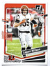 LOGAN WILSON Cincinnati Bengals 2023 Panini Donruss Football Card #60