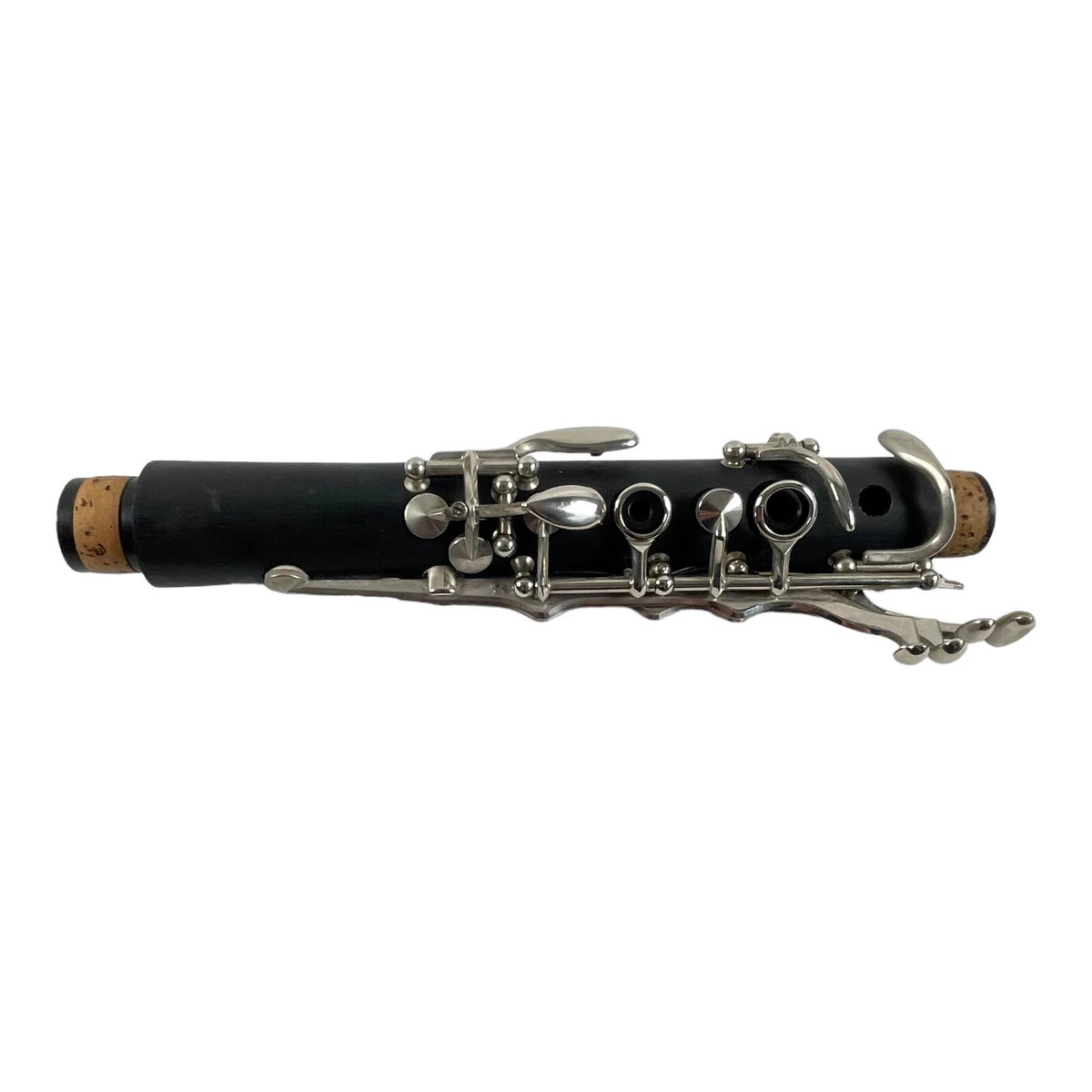 Benjamin Adams Student Beginner Bb Clarinet Complete with Case 6 Reeds