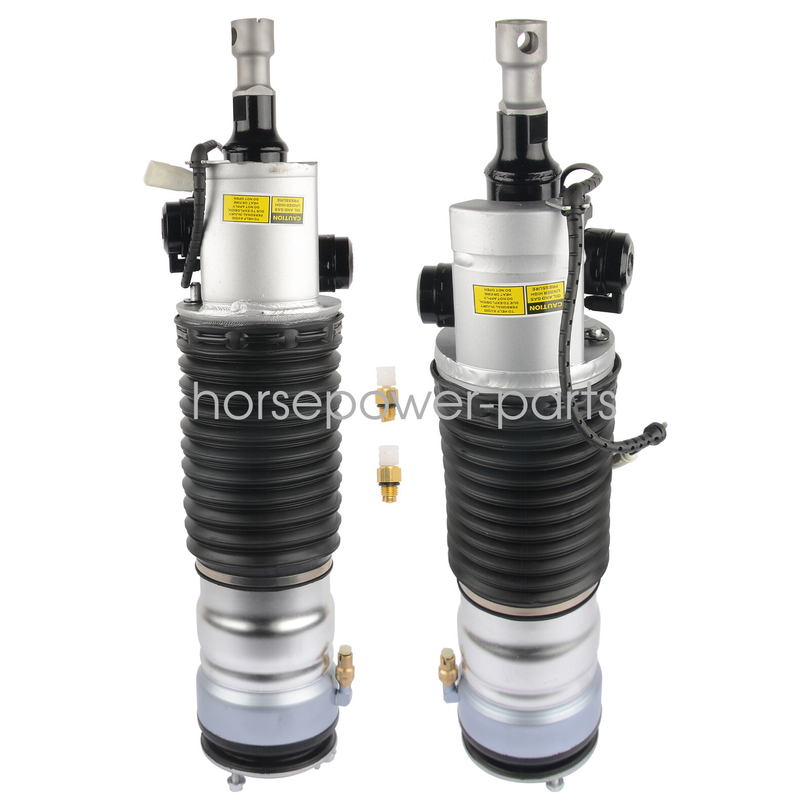 Front LH RH Air Suspension Strut for Rolls Royce Ghost RR4 Wraith RR5 Dawn RR6
