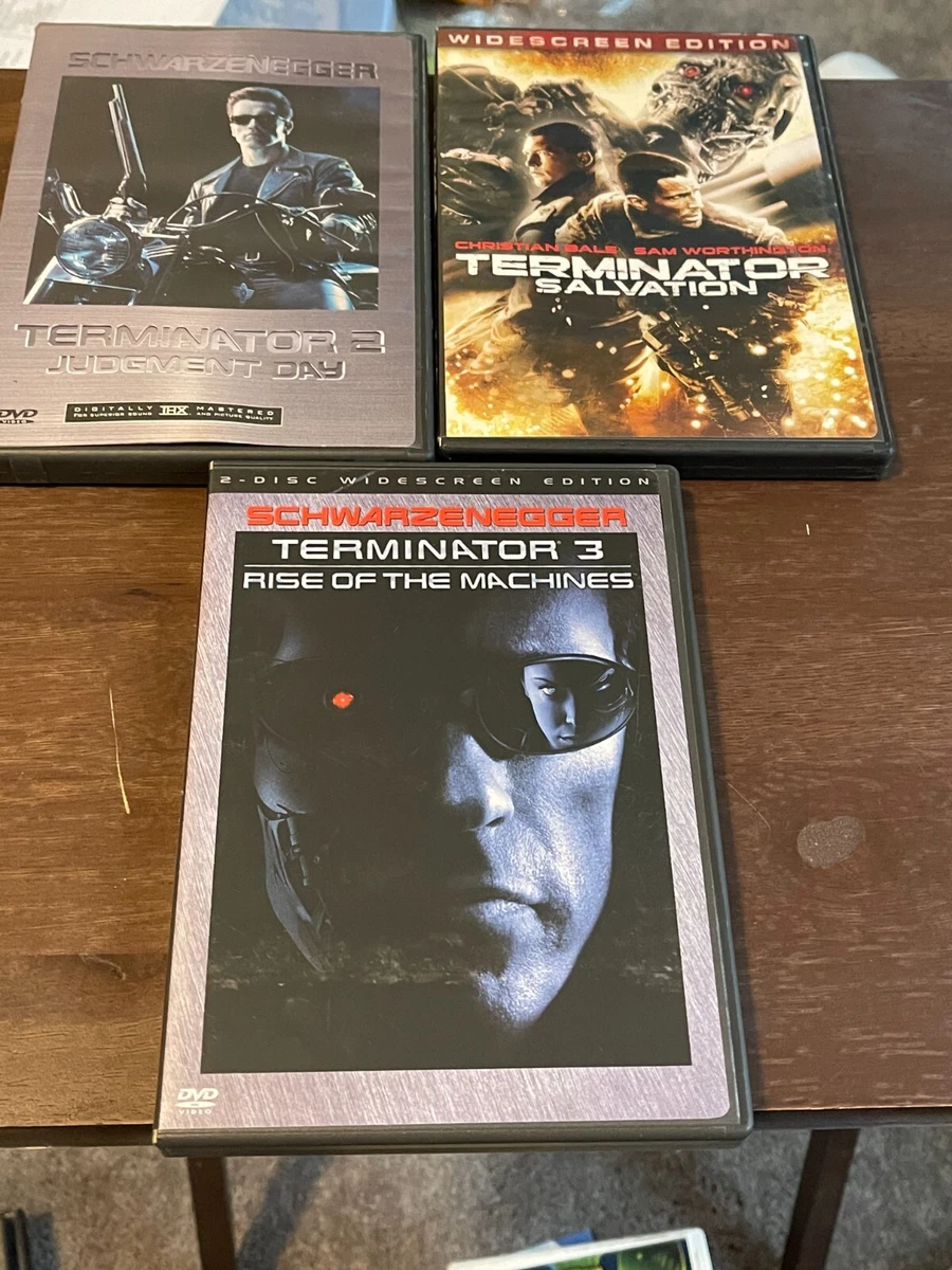 Terminator 4 Salvation Arnold