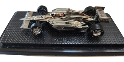 Hot Wheels Racing IMS 100 Years Chrome 2009 Indianapolis Motor Speedway Indy 500