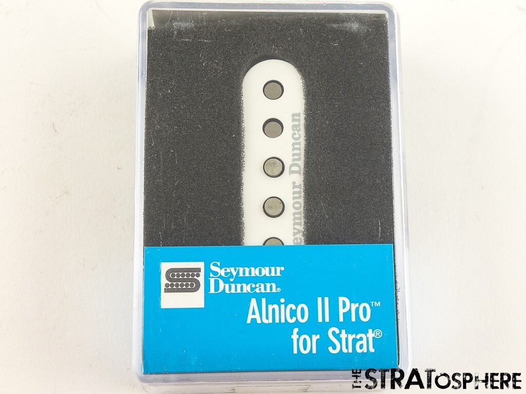 ギター Seymour Duncan APS-1 RW/RP Seymour Duncan APS-1 Alnico II Pro for Strat Rw/Rp - Staggered | eBay