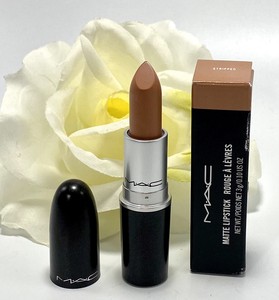 stripped mac lipstick