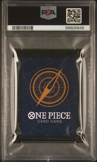PSA 10 GEM MINT Manga Portgas D Ace OP02-013 Japanese Mini PSA 10 GEM MINT Manga Portgas D Ace OP02-013 Japanese Mini