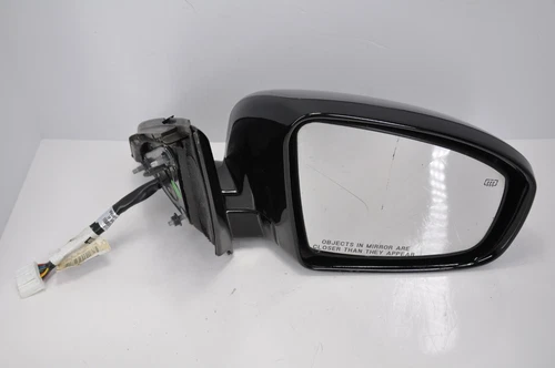 🚘✅ 13 - 17 Infiniti QX60 JX35 Right Passenger Side Mirror RH OEM Camera BLACK