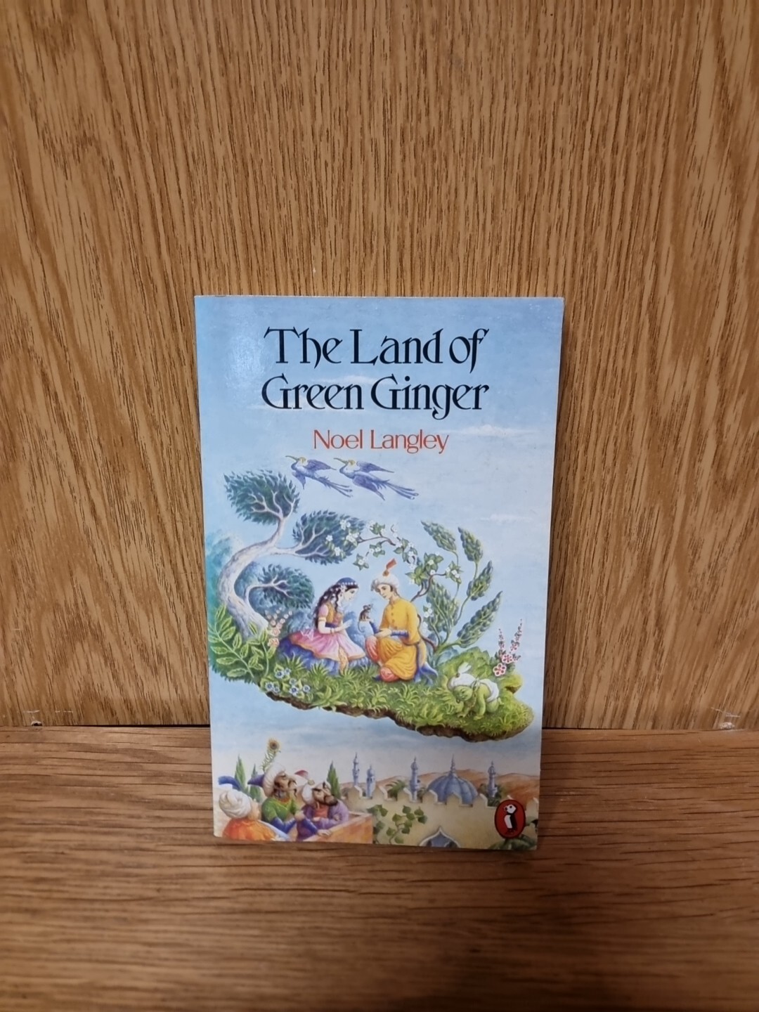 1986 The Land of Green Ginger by Noel Langley (10e)