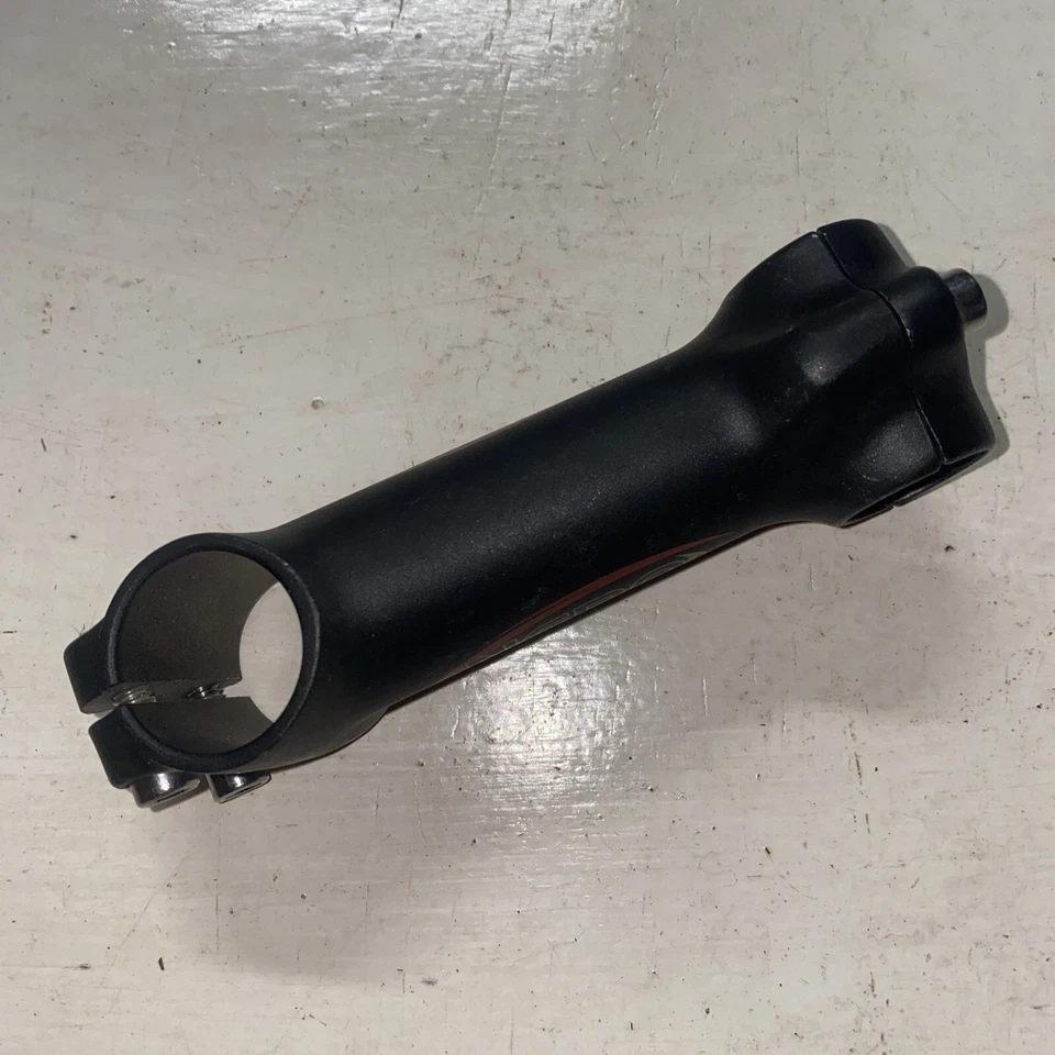 Deda Elementi Nero Bicycle bike stem 100mm +/-10 degree 25.4mm 1 1/8th” Black - Image 3 of 4