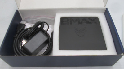 Bmax B1 Pro Mini PC  Fanless Intel N4000 8GB LPDDR4/128GB HDMI/VGA  4K HD