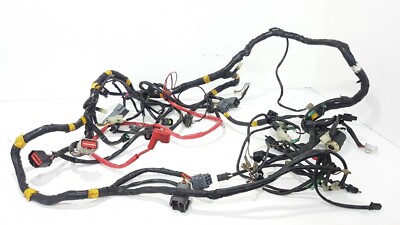 Electrical System Panel 4 350 2015 2016 2017