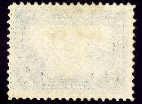 US 399 5c Panama Pacific Expo 1913 Golden Gate perf 12 PSAG grade 95 used - Picture 2 of 3