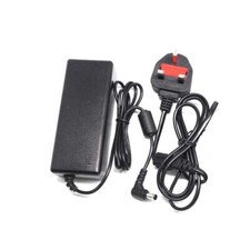 15V Adapter for Plustek Opticfilm 7400 Scanner Power Supply
