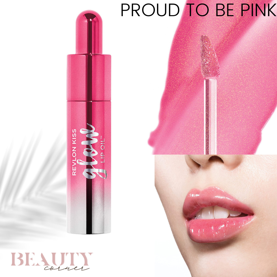 kiss glow revlon