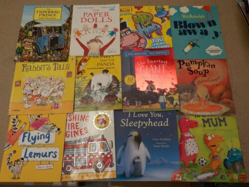 Children's Fiction Books Job Lot of 100 Very Good Condition Kids Books Wholesale - Picture 4 of 9