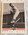 1992 Classic Best Promo Nolan Ryan #PR1 Vintage MLB Baseball Card