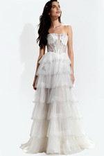 Jovani 47290 Evening Dress LOWEST PRICE GUARANTEE NEW Authentic