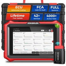 2026 KINGBOLEN K8 PRO Car OBD2 Diagnostic Too...