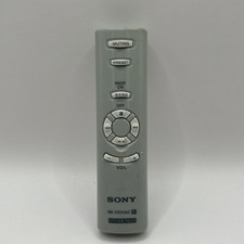 Sony RM-CD543A2 OEM Original Kitchen Radio Remote Control