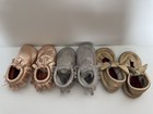 Freshly Picked bundle of 3 pairs, shiny soft sole/hard sole, Size 5 GUC — photo 7
