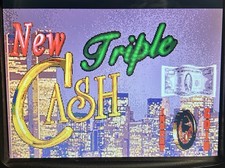 Scheda Videopoker C7 Originale JAMMA – Testata e Funzionante New Tripla Cash Rar