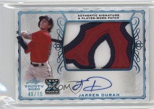Jarren Duran Autograph | eBay