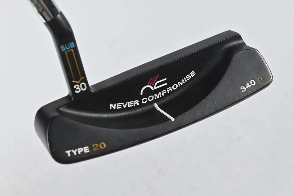 Never Compromise Sub 30 Type 20 Putter / 33 Inch - Image 3 of 4