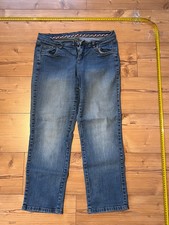 Jeans Damenhose John Baner Blau Gr. 44 Damen ...