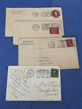 LOT x4 CA 1913-16 EXPO CANCELS ! 1916 SAN DIEGO 1915 SAN FRANCISCO ! PAN CAL/PAC
